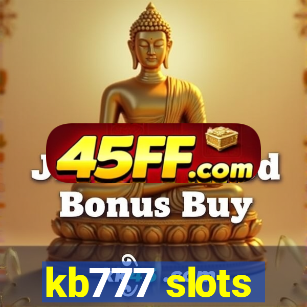 kb777 slots